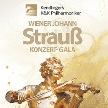 Wiener Johann Strauß Konzert-Gala 05.01.2027 Stadttheater Ingolstadt
