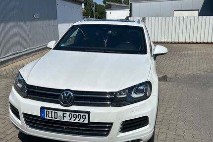 VW Touareg 160.000 km 19.400 &euro; Neustadt an der Donau 93333