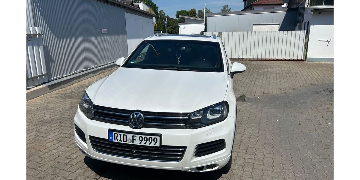VW Touareg 160.000 km 19.400 &euro; Neustadt an der Donau 93333