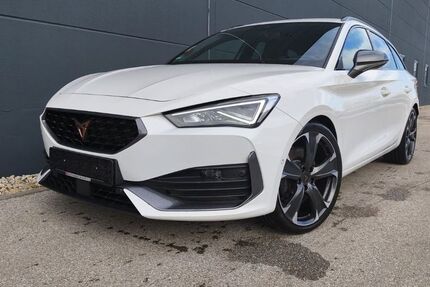Cupra Leon 18.120 km 29.700 &euro; Riedenburg 93339