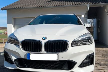 BMW 218 Active Tourer 73.000 km 18.900 &euro; Wolnzach 85283