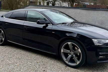 Audi A5 177.000 km 18.300 &euro; Kinding 85125