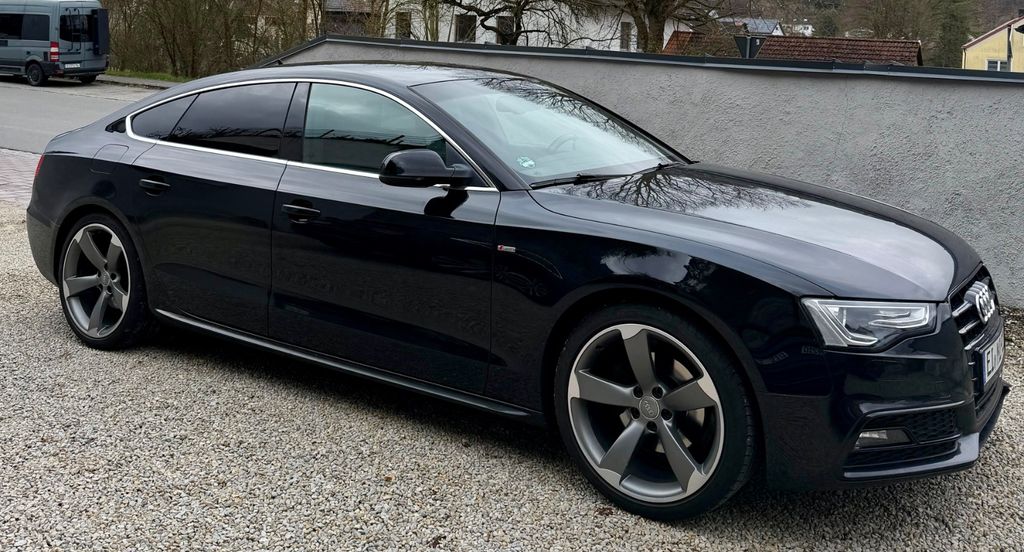 Audi A5 177.000 km 18.300 &euro; Kinding 85125