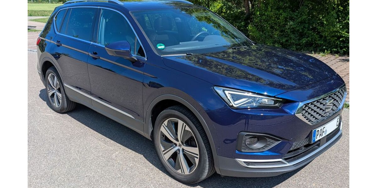 Seat Tarraco 134.500 km 22.500 &euro; Rohrbach 85296