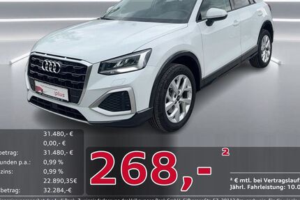 Audi Q2 5.077 km 27.950 &euro; Ingolstadt 85057