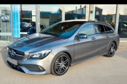 Mercedes-Benz CLA 200 Shooting Brake 129.000 km 14.799 &euro; Baar - Ebenhausen 85107