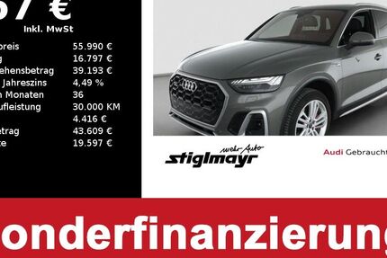 Audi Q5 9.356 km 55.990 &euro; Pfaffenhofen 85276