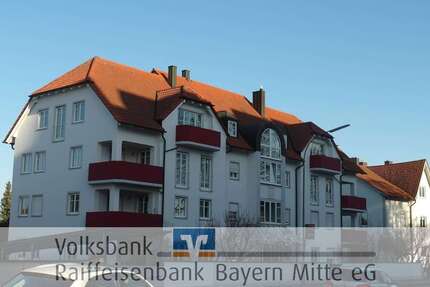 Wohnung Ingolstadt Friedrichshofen-Hollerstauden - 2.5 Zimmer, 78 m&sup2;, 840&euro; | Angebot:25477570