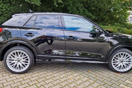 Audi Q2 4.500 km 29.500 &euro; Karlskron 85123
