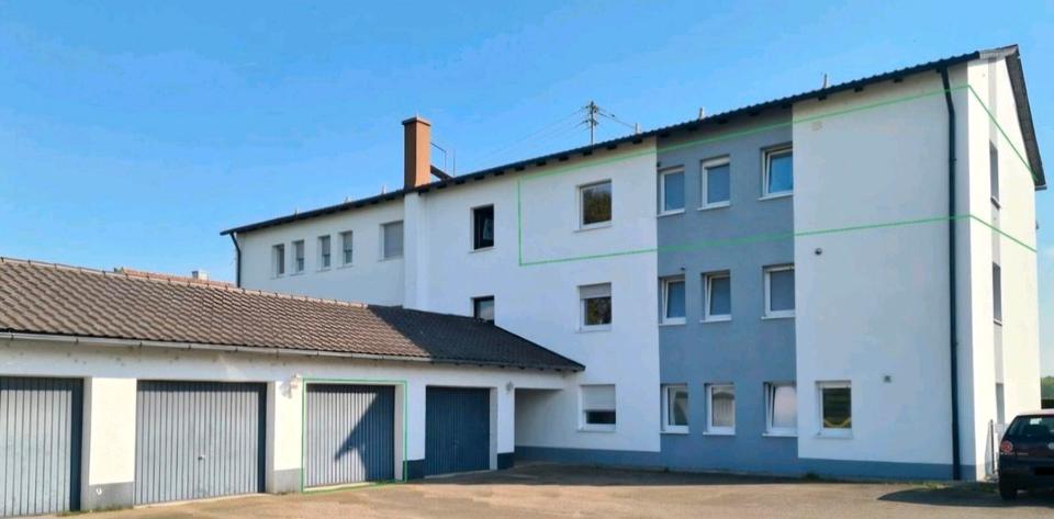 Etagenwohnung Karlskron - 4 Zimmer, 94 m&sup2;, 369.000&euro; | Angebot:25628979