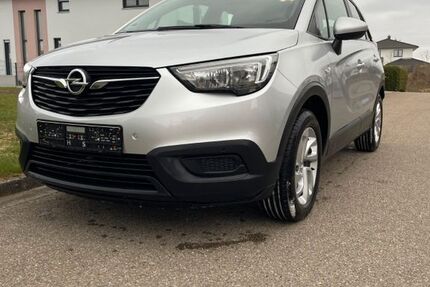 Opel Crossland (X) 85.263 km 8.000 &euro; Hitzhofen 85122