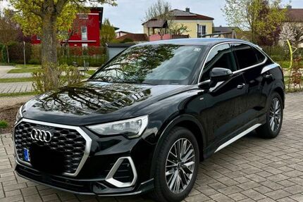 Audi Q3 49.900 km 28.900 &euro; Geisenfeld 85290