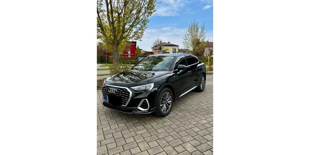 Audi Q3 49.900 km 28.900 &euro; Geisenfeld 85290
