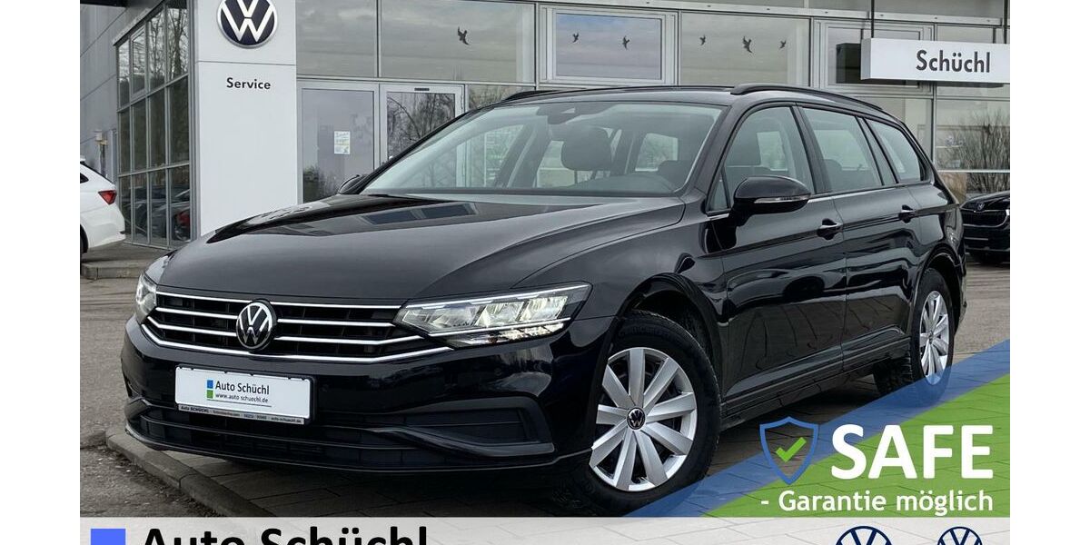 VW Passat Variant 51.372 km 22.348 &euro; Schrobenhausen-Edelshsn. 86529