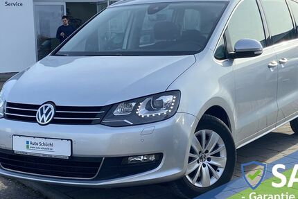 VW Sharan 115.150 km 25.848 &euro; Schrobenhausen-Edelshsn. 86529
