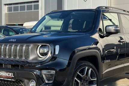 Jeep Renegade 40.000 km 15.590 &euro; Karlshuld 86668