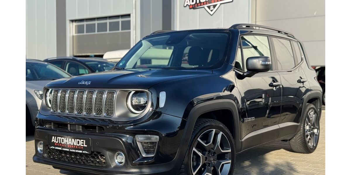 Jeep Renegade 40.000 km 15.590 &euro; Karlshuld 86668