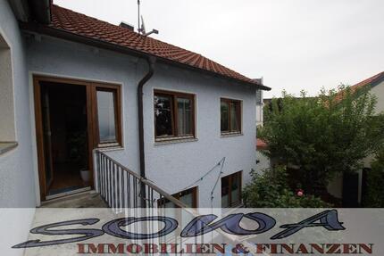 Stadtzentrum! Zwei Doppelhaushälften mit Garten im Herzen von Neuburg - Stadtlage! - Ein Objekt von Ihrem Immobilienpartner SOWA Immobilien und Finanzen - Haus Neuburg | Angebot:24476559