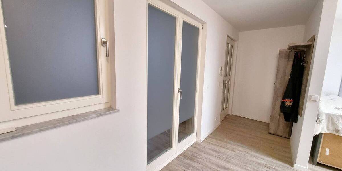 Etagenwohnung Ingolstadt Altstadt Südwest - 2 Zimmer, 54 m&sup2;, 738&euro; | Angebot:26796652