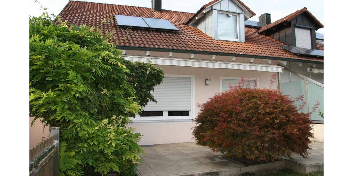 Doppelhaushälfte Stammham - 5 Zimmer, 137 m&sup2;, 549.000&euro; | Angebot:26673002