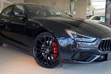 Maserati Ghibli 45.526 km 69.900 &euro; Ingolstadt 85053