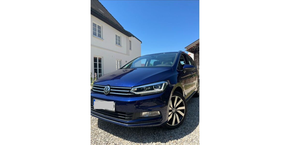 VW Touran 104.751 km 15.700 &euro; Oberhausen 86697