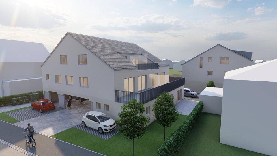 Erdgeschoßwohnung Ingolstadt Münchener Straße - 1 Zimmer, 49 m&sup2;, 720&euro; | Angebot:27535456