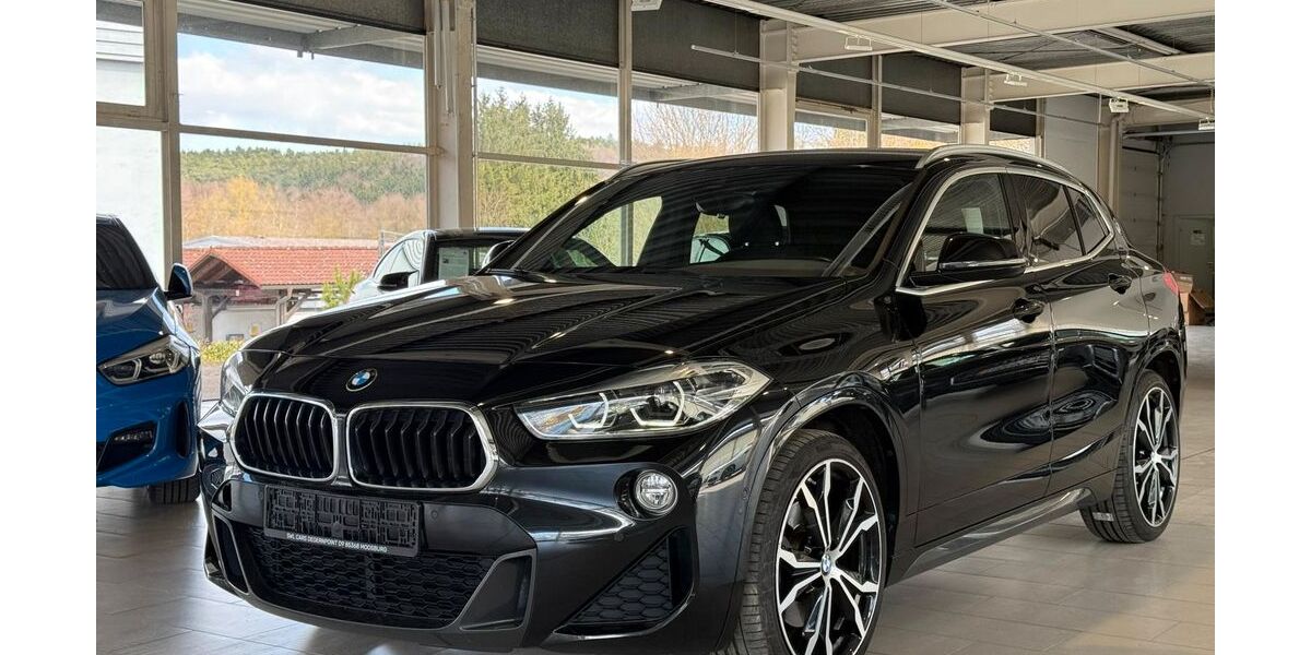 BMW X2 89.500 km 23.999 &euro; Mainburg 84048