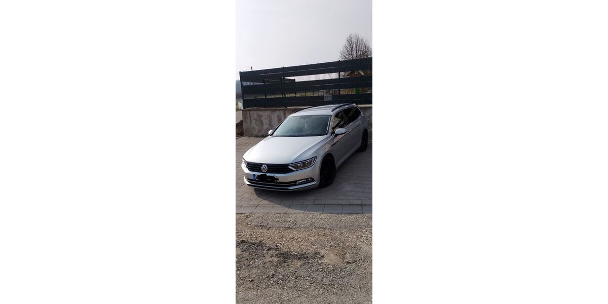 VW Passat Variant 264.000 km 8.100 &euro; Rennertshofen 86643