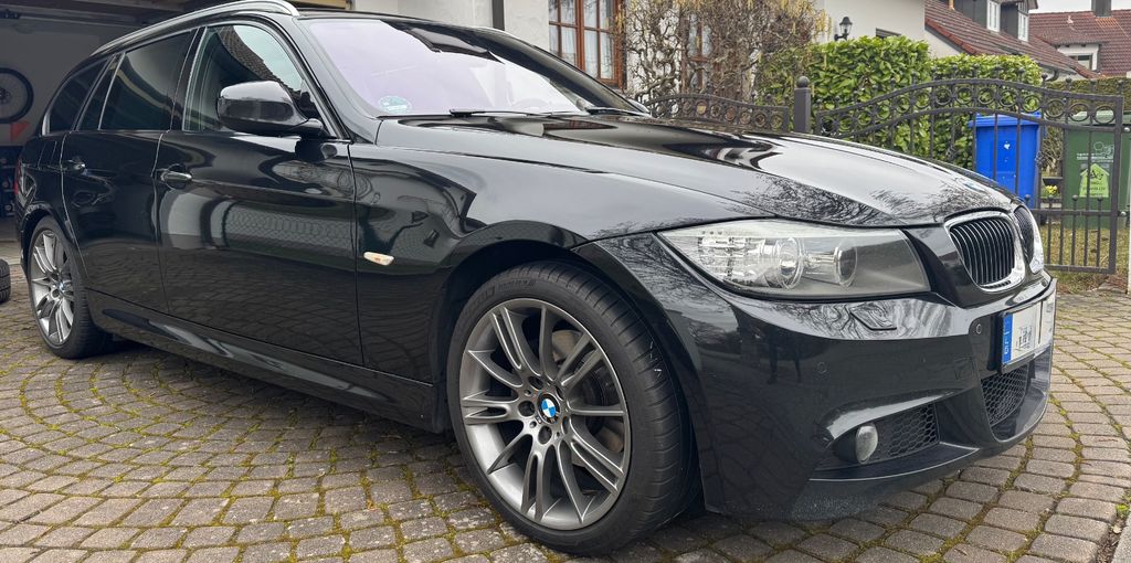 BMW 320 231.000 km 9.350 &euro; Ingolstadt 85051
