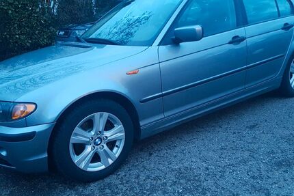 BMW 316 124.000 km 5.999 &euro; Pfaffenhofen a.d.Ilm 85276