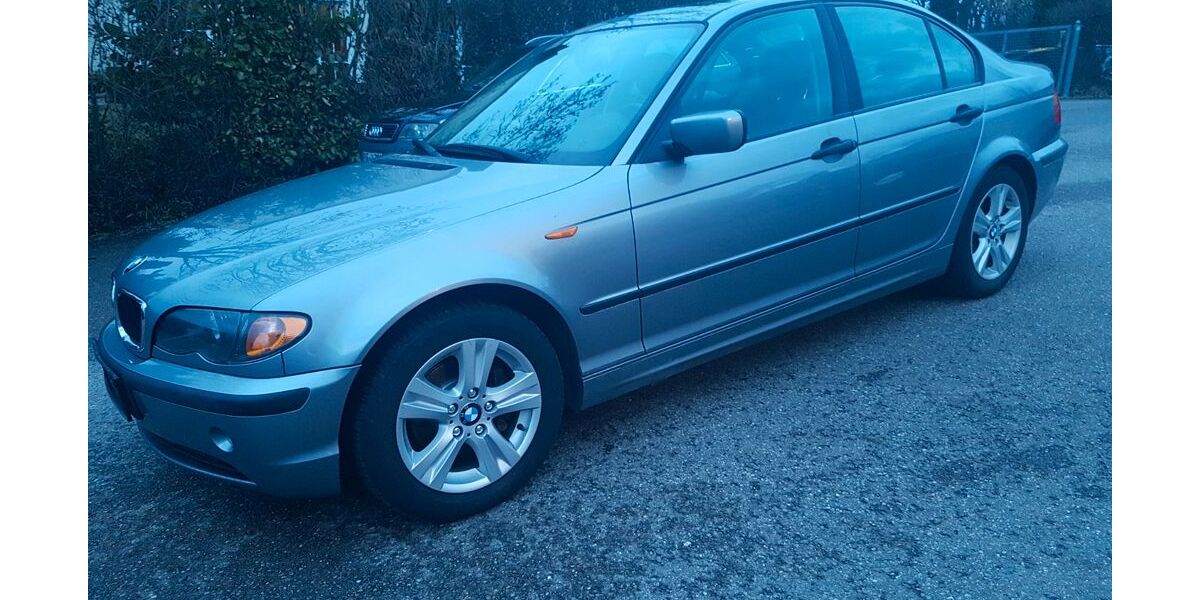 BMW 316 124.000 km 5.999 &euro; Pfaffenhofen a.d.Ilm 85276