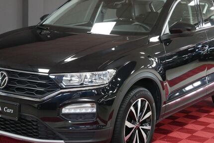 VW T-Roc 110.525 km 18.490 &euro; Großmehring 85098