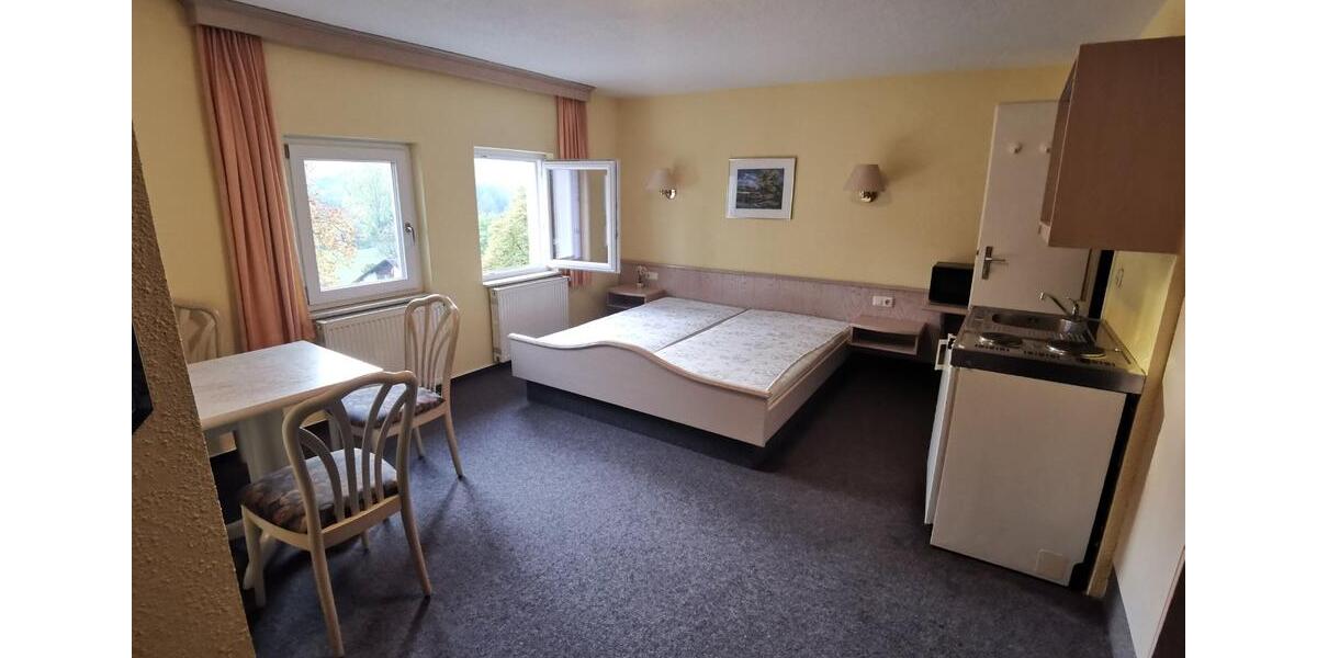 Dachgeschoßwohnung Dollnstein - 1 Zimmer, 26 m&sup2;, 525&euro; | Angebot:13386847