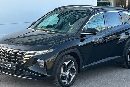 Hyundai TUCSON 108.100 km 24.440 &euro; Pfaffenhofen a. d. Ilm 85276