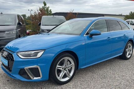 Audi A4 50.000 km 32.260 &euro; Mainburg 84048