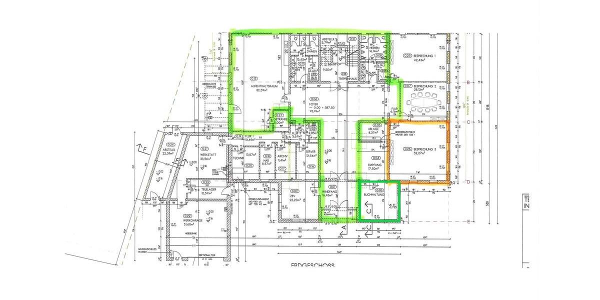 Gewerbeobjekt Kösching - 3.500&euro; | Angebot:20959855