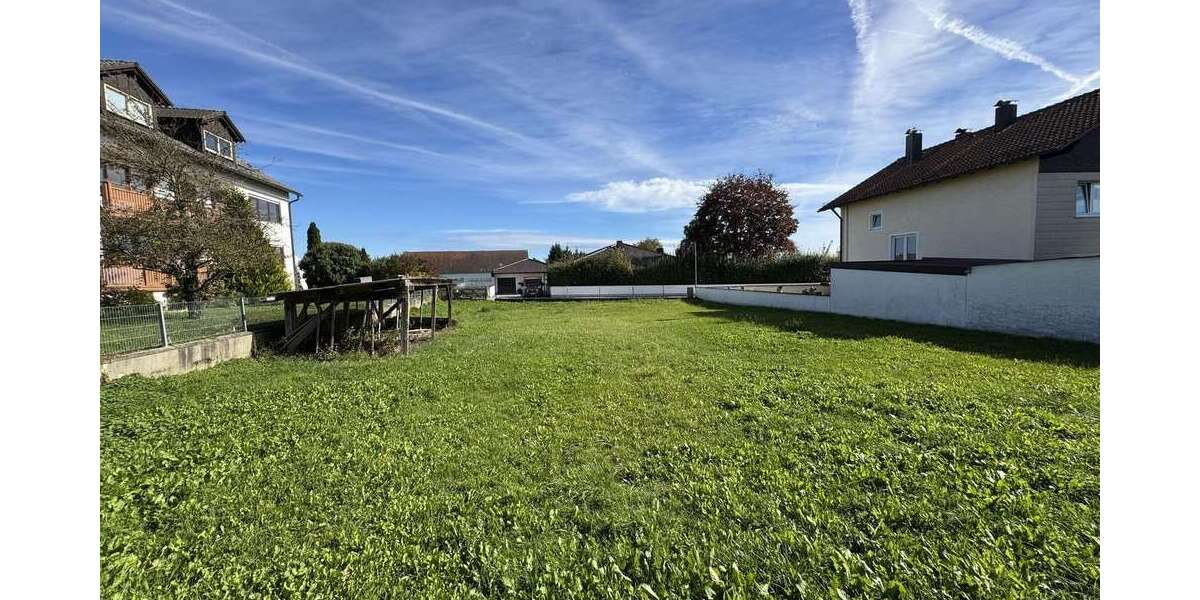 Grundstück Gaimersheim - 749.000&euro; | Angebot:26423061