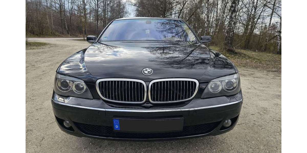 BMW 730 234.000 km 5.300 &euro; Ingolstadt 85053