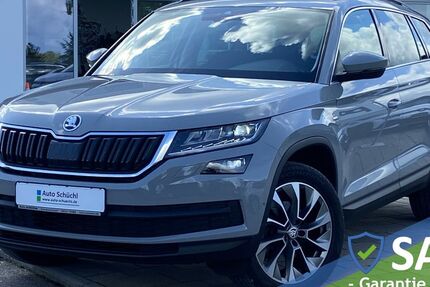 Skoda Kodiaq 46.978 km 31.448 &euro; Schrobenhausen-Edelshsn. 86529