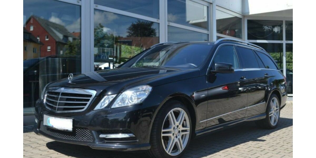 Mercedes-Benz E 350 149.989 km 21.700 &euro; Ingolstadt 85055