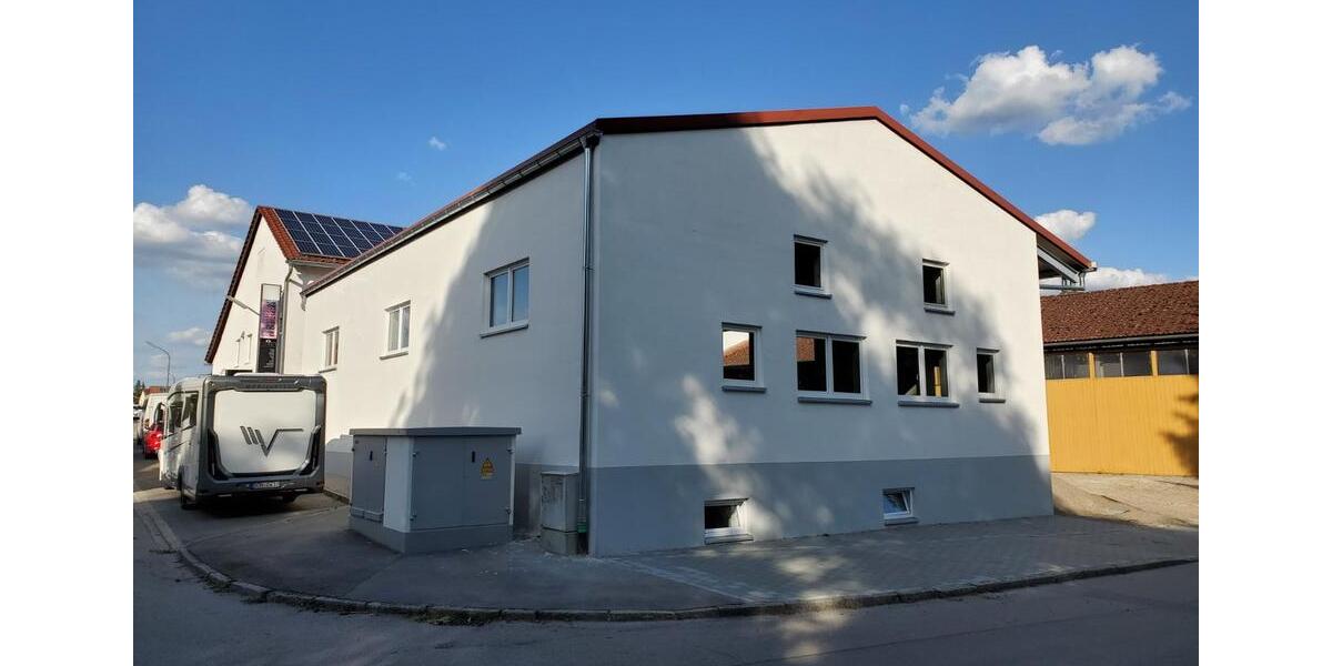 Gewerbeobjekt Großmehring - 2.060&euro; | Angebot:25176661