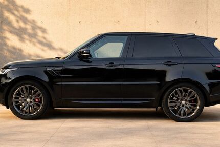 Land Rover Range Rover Sport 196.000 km 30.000 &euro; Ingolstadt 85055