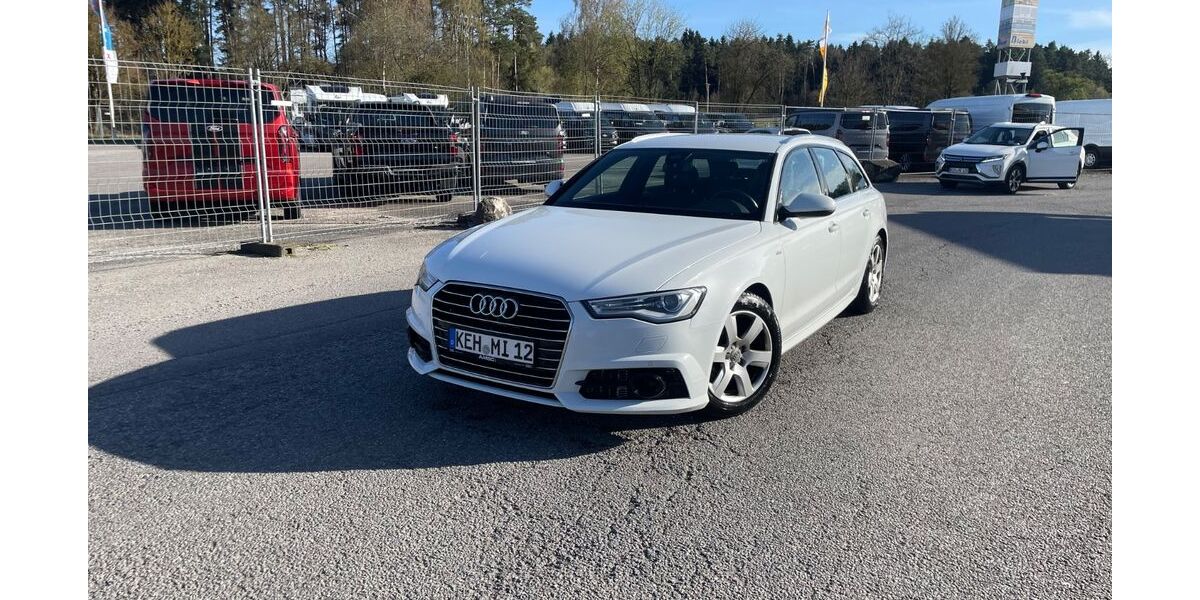Audi A6 171.000 km 15.800 &euro; neustadt an der donau 93333