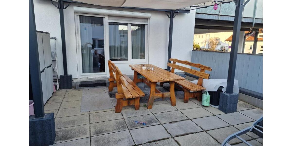 Erdgeschoßwohnung Großmehring - 2 Zimmer, 61 m&sup2;, 228.000&euro; | Angebot:25270412