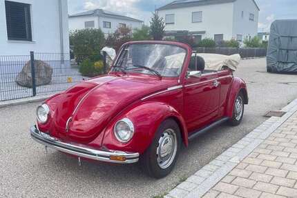 VW Käfer 58.000 km 21.395 &euro; Buxheim 85114