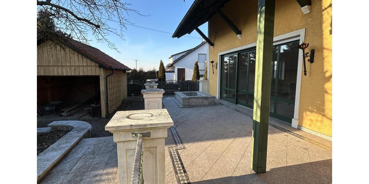 Erdgeschoßwohnung Karlshuld - 4 Zimmer, 134 m&sup2;, 1.400&euro; | Angebot:25145330