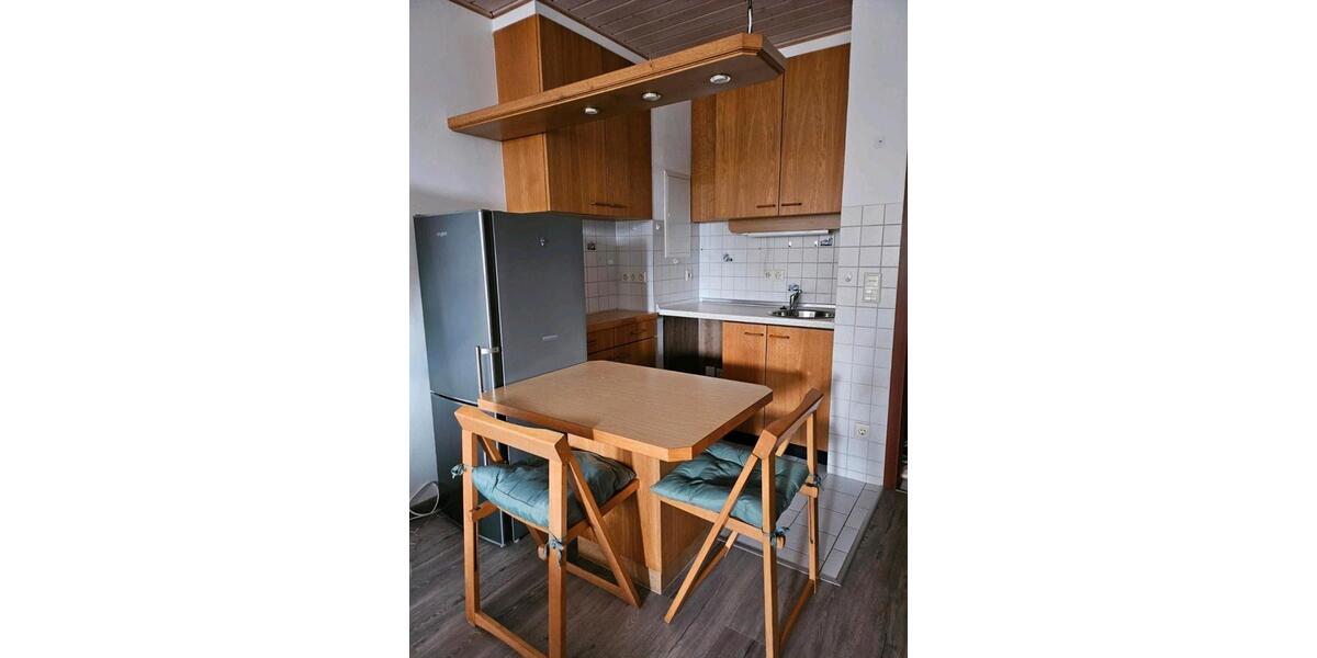 Etagenwohnung Riedenburg - 1 Zimmer, 34 m&sup2;, 400&euro; | Angebot:25637729