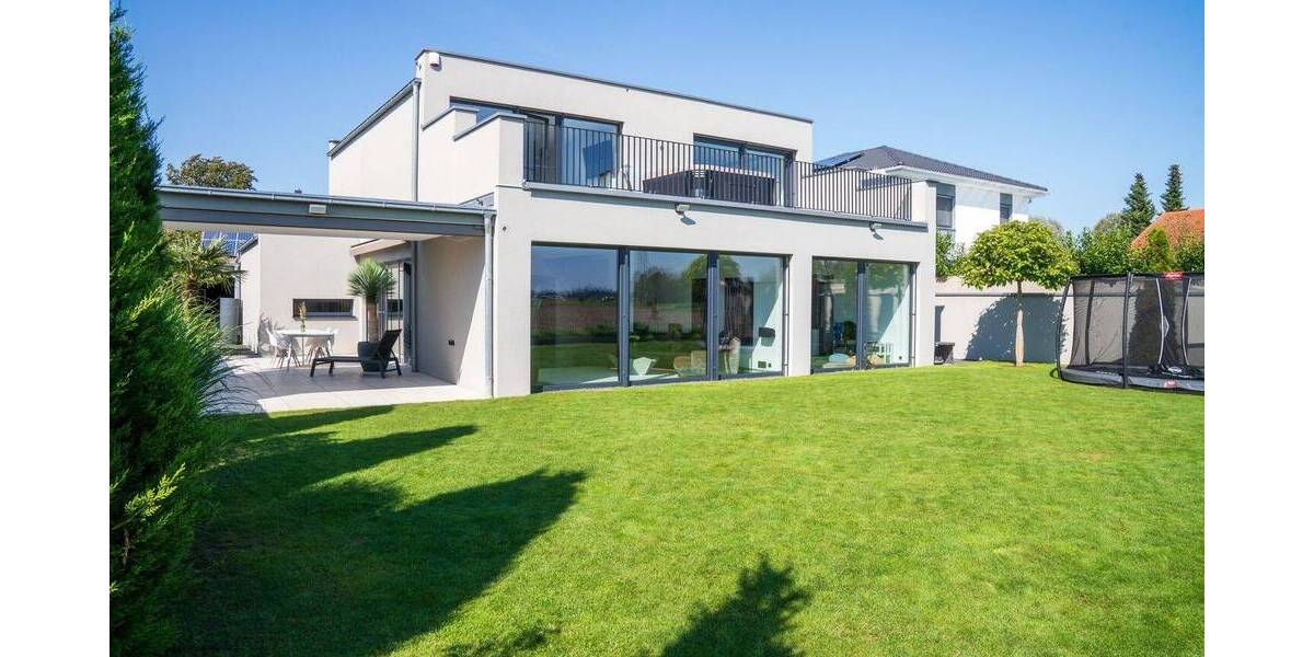 Mehrfamilienhaus, Wohnhaus Münchsmünster Oberwöhr - 6 Zimmer, 272 m&sup2;, 1.249.000&euro; | Angebot:25746634