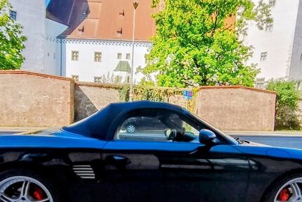 Porsche Boxster 182.123 km 13.900 &euro; Stammham 85134